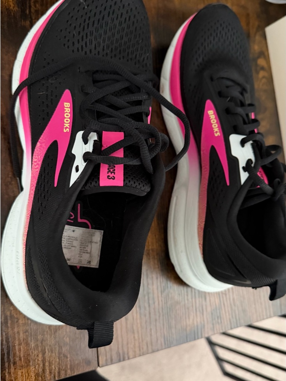 Women’s Brooks Trace 3 Running Shoes